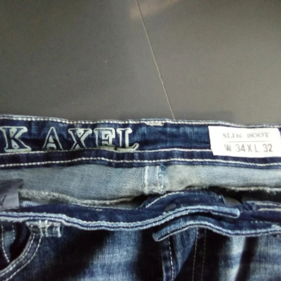 Tk axel Jeans ( box AE) - Picture 5 of 5